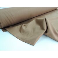 Trusuede chestnut ganze Rolle 57,00 lfm