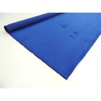 Trusuede royalblau ganze Rolle 48,00 lfm