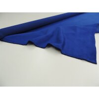 Trusuede royalblau Rolle 48,00 lfm