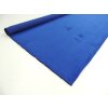 Trusuede royalblau ganze Rolle 48,00 lfm