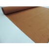 Trusuede cognac ganze Rolle 36,00 lfm