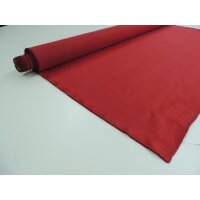 Trusuede red ganze Rolle 14,50 lfm