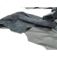 Abrisse Premium Leder Z 75 1,0-1,2 mm schwarz