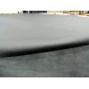Lederhaut Puerto schwarz Polsterleder Rindleder 1,0 - 1,2 mm Farbe schwarz 4,10 qm