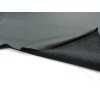 Lederhaut Puerto schwarz Polsterleder Rindleder 1,0 - 1,2 mm Farbe schwarz 4,35 qm