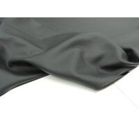 Lederhaut Puerto schwarz Polsterleder Rindleder 1,0 - 1,2 mm Farbe schwarz 4,60 qm