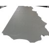 Lederhaut Puerto schwarz Polsterleder Rindleder 1,0 - 1,2 mm Farbe schwarz 2,10 qm