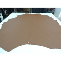 Polsterleder Siena Semianilin SALE cognac braun 4,12 qm