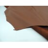 Polsterleder Siena Semianilin SALE cognac braun 4,72 qm
