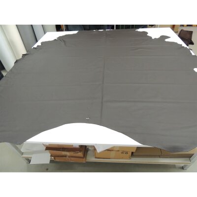 Polsterleder Siena Semianilin SALE dunkelbraun 5,51 qm