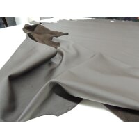 Polsterleder Siena Semianilin SALE dunkelbraun 5,51 qm
