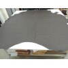 Polsterleder Siena Semianilin SALE dunkelbraun 5,51 qm