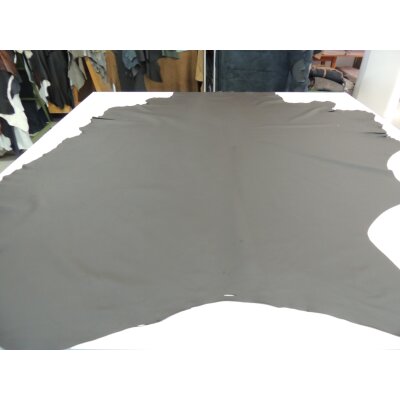 Polsterleder Siena Semianilin SALE dunkelbraun 5,09 qm