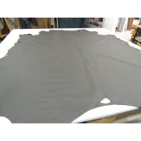 Polsterleder Siena Semianilin SALE dunkelbraun 4,62 qm
