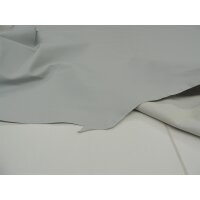 Polsterleder Siena Semianilin SALE hellgrau 4,01 qm