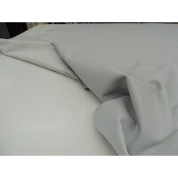 Polsterleder Siena Semianilin SALE hellgrau 6,30 qm