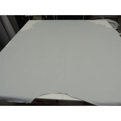 Polsterleder Siena Semianilin SALE hellgrau 4,58 qm