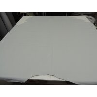 Polsterleder Siena Semianilin SALE hellgrau 4,58 qm