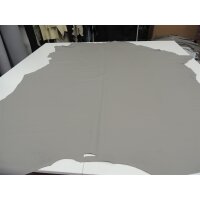 Polsterleder Siena Semianilin SALE mittelgrau 4,46 qm