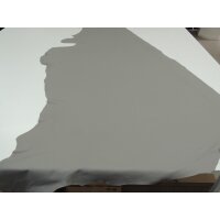 Polsterleder Siena Semianilin SALE mittelgrau 2,70 qm