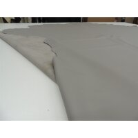 Polsterleder Siena Semianilin SALE mittelgrau 2,70 qm