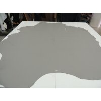 Polsterleder Siena Semianilin SALE mittelgrau 4,33 qm