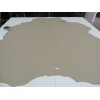 Lederhaut Polsterleder Puerto Farbe sand Rindleder gedecktes Leder 4,22 qm