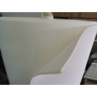 Automobilschaumstoff 4 mm beidseitig mit Charmeuse