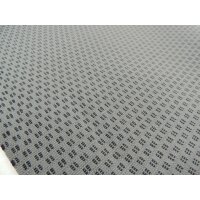 Autostoff Brasao Mercedes  2 mm Schaumrückseite