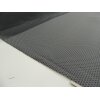 Autostoff Brasao Mercedes  2 mm Schaumrückseite