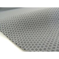 Autostoff Brasao Mercedes  3,5 mm Vliesrückseite