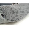 Autostoff Brasao Mercedes  3,5 mm Vliesrückseite