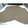 Polsterleder Siena Semianilin SALE hellbraun 4,40 qm