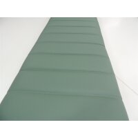 Lederpolster Wandpolster Napoli Step Echtleder