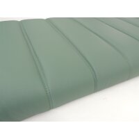 Lederpolster Wandpolster Napoli Step Echtleder