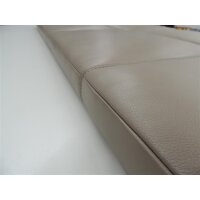 Lederpolster Wandpolster Napoli Step Echtleder