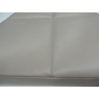 Wandpolster Lederpolster Napoli Echtleder Step