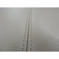 Wandpolster Lederpolster Napoli Echtleder Step