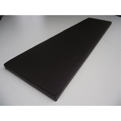 Bankauflage Sitzkissen Büffel Echtleder