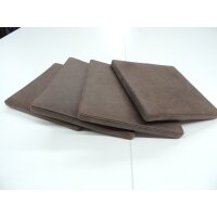 Bankauflage Sitzkissen Arizona Büffel Echtleder