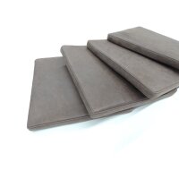 Bankauflage Sitzkissen Arizona Büffel Echtleder