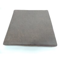 Bankauflage Sitzkissen Arizona Büffel Echtleder