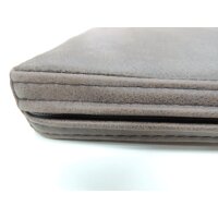 Bankauflage Sitzkissen Arizona Büffel Echtleder