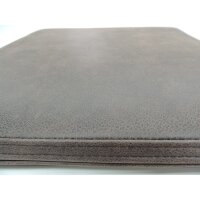 Bankauflage Sitzkissen Arizona Büffel Echtleder