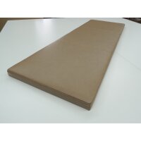 Bankauflage Sitzkissen Arizona Büffel Echtleder