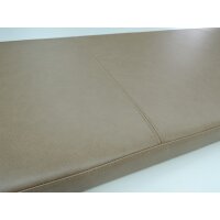 Bankauflage Sitzkissen Arizona Büffel Echtleder