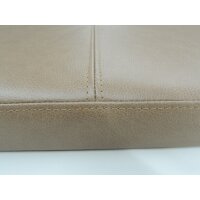 Bankauflage Sitzkissen Arizona Büffel Echtleder