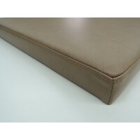 Bankauflage Sitzkissen Arizona Büffel Echtleder