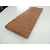 Bankauflage Sitzkissen Arizona Büffel Echtleder