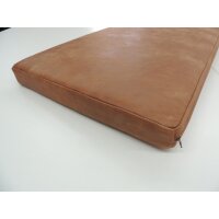 Bankauflage Sitzkissen Arizona Büffel Echtleder